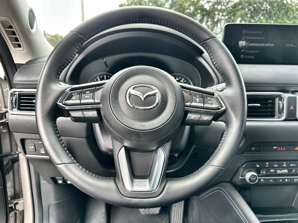 Thumbnail: 2025 Mazda CX-5 - 10