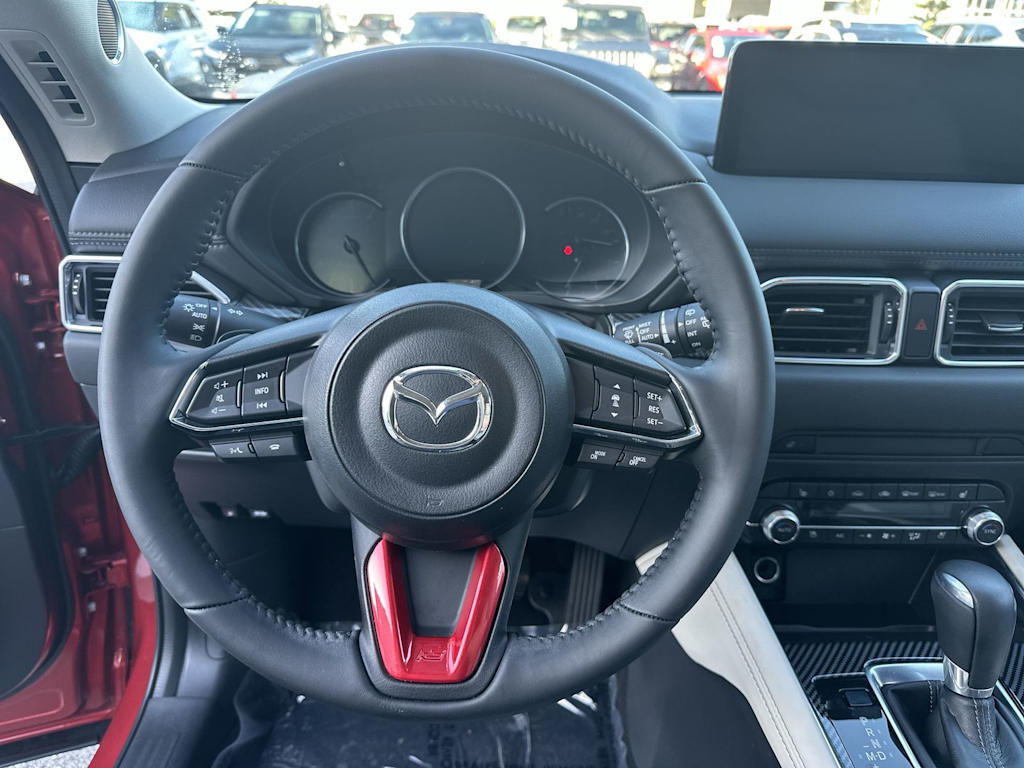 Thumbnail: 2025 Mazda CX-5 - 8
