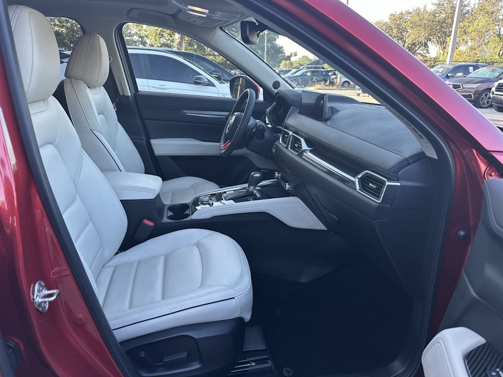Thumbnail: 2025 Mazda CX-5 - 19