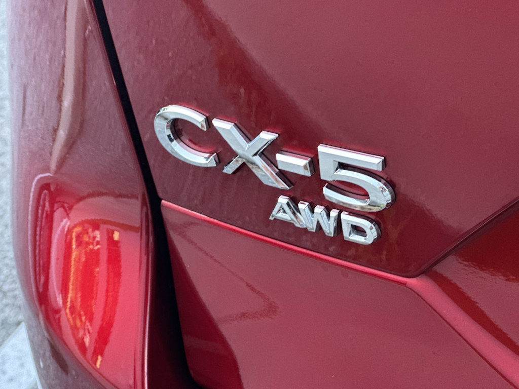 Thumbnail: 2025 Mazda CX-5 - 6