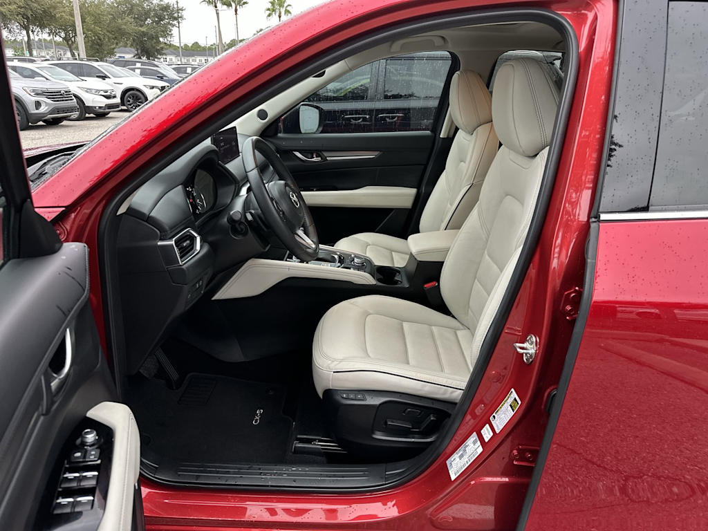 Thumbnail: 2024 Mazda CX-5 - 10