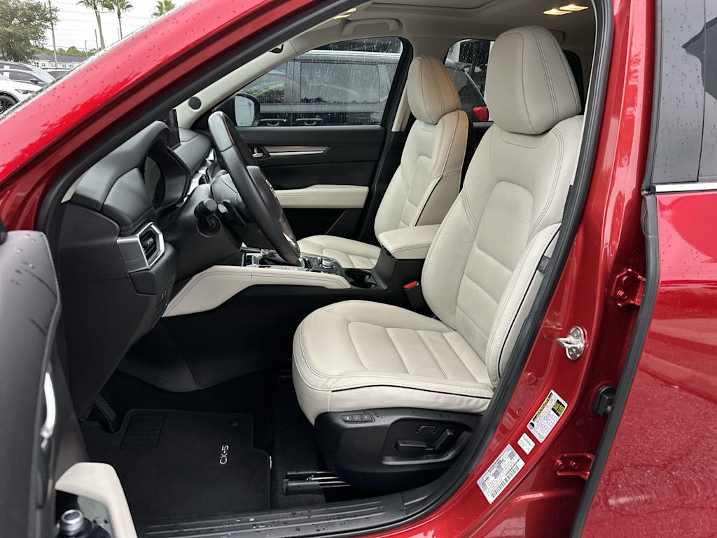 Thumbnail: 2024 Mazda CX-5 - 11