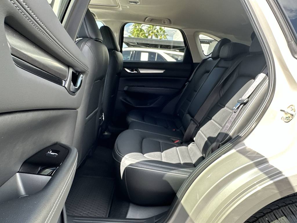 Thumbnail: 2025 Mazda CX-5 - 19