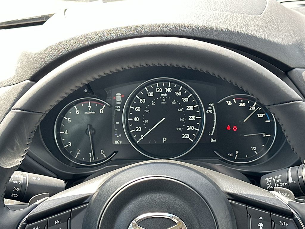 Thumbnail: 2025 Mazda CX-5 - 15