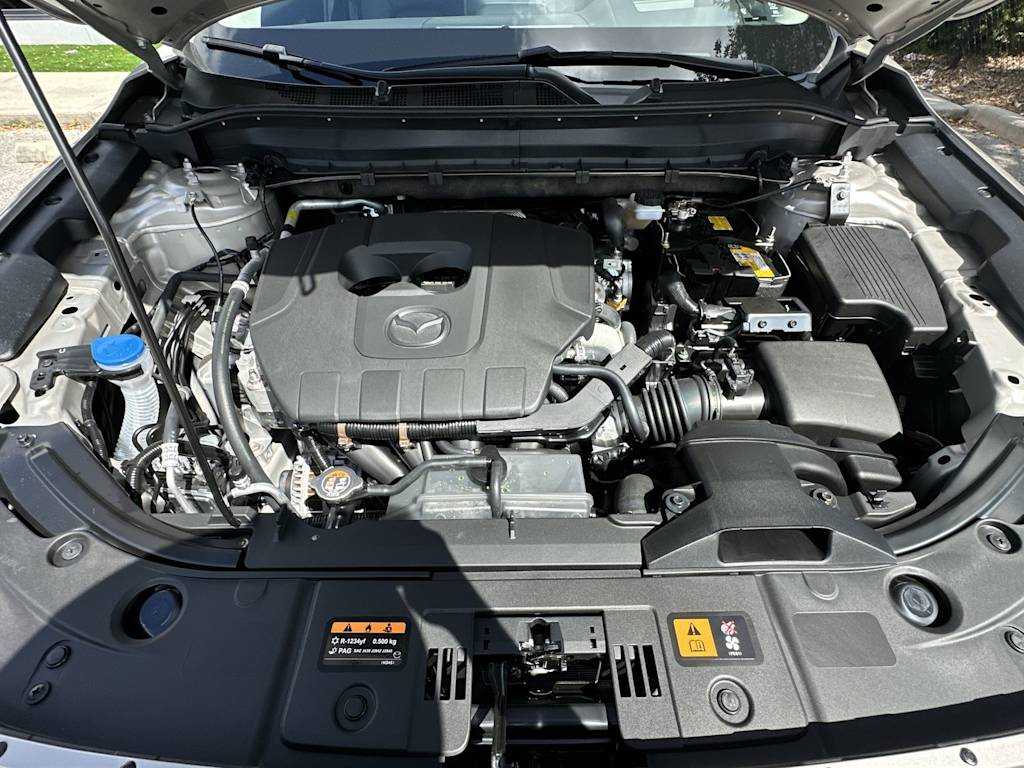 Thumbnail: 2025 Mazda CX-5 - 9