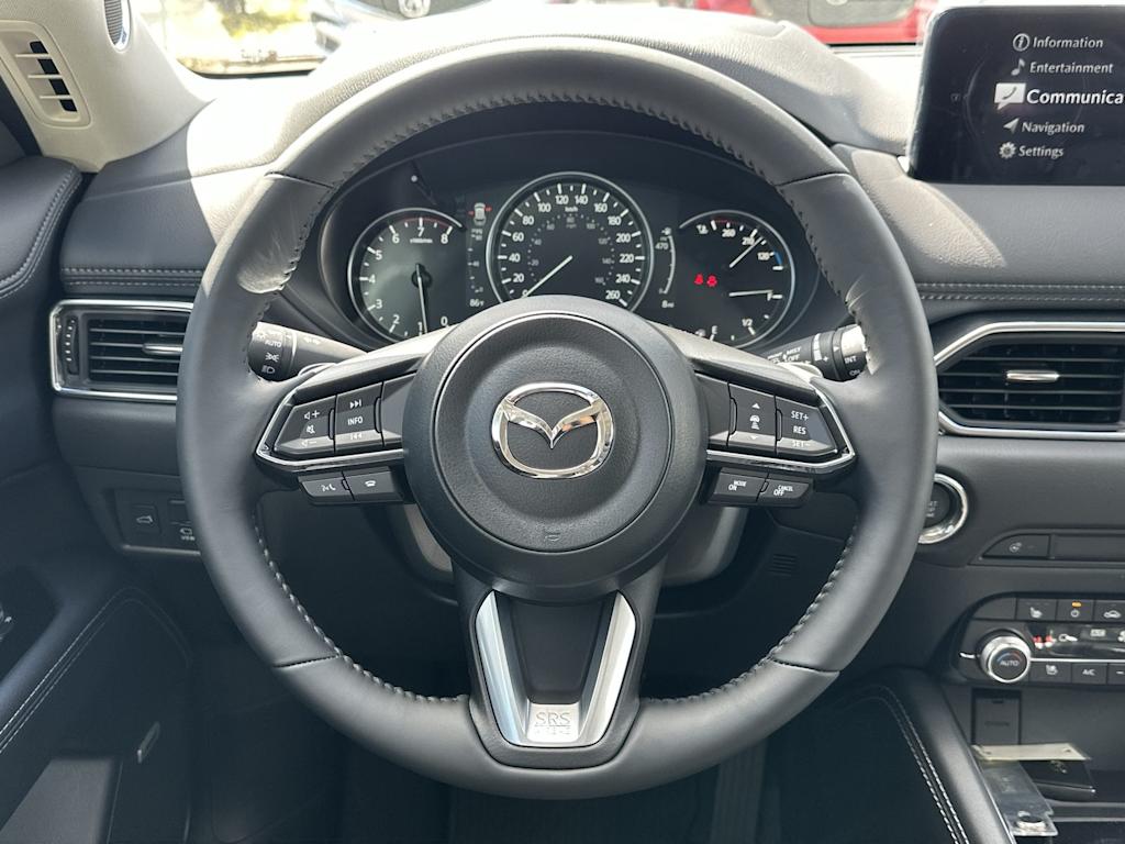 Thumbnail: 2025 Mazda CX-5 - 10