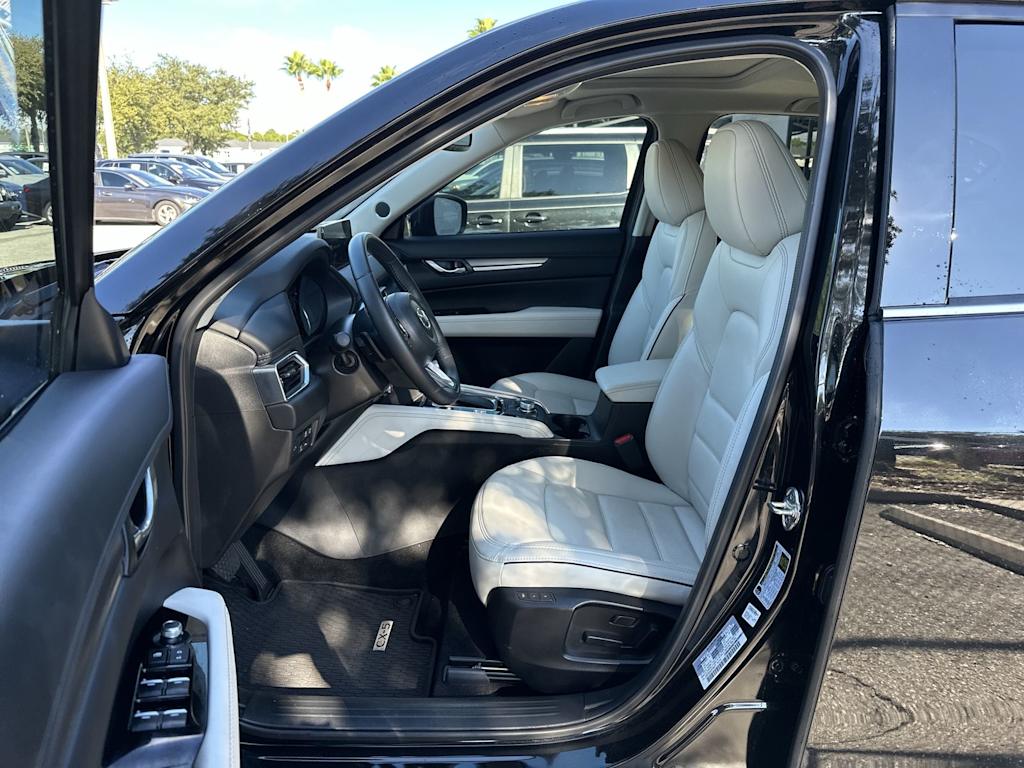 Thumbnail: 2025 Mazda CX-5 - 10