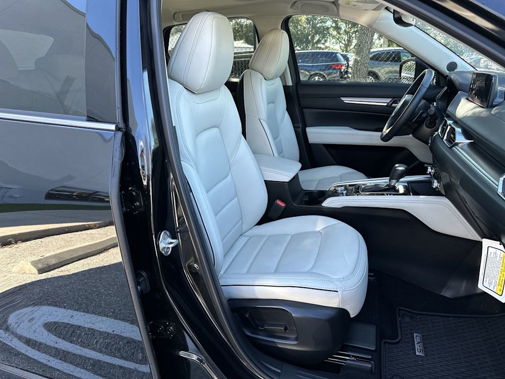 Thumbnail: 2025 Mazda CX-5 - 19