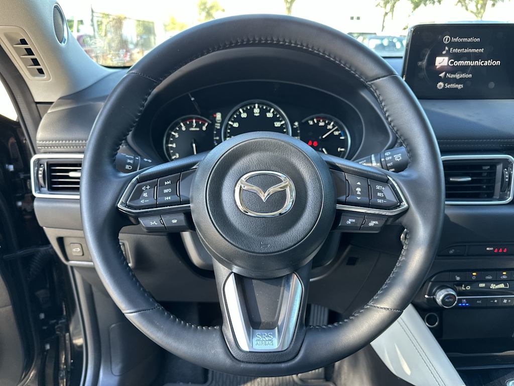 Thumbnail: 2025 Mazda CX-5 - 9