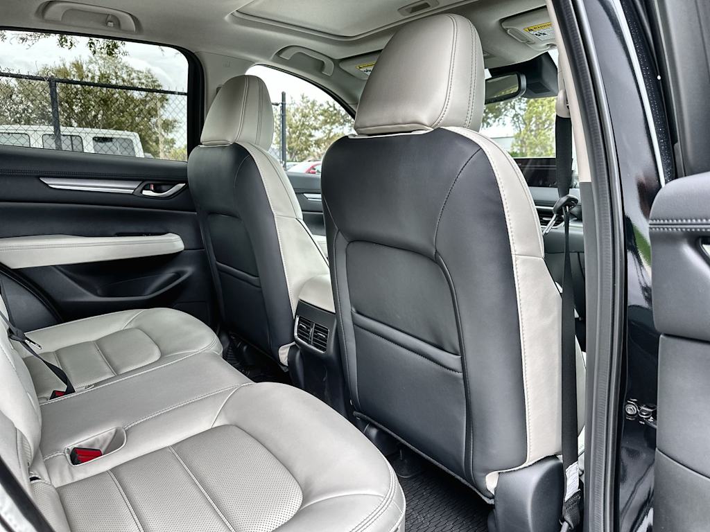 Thumbnail: 2025 Mazda CX-5 - 25