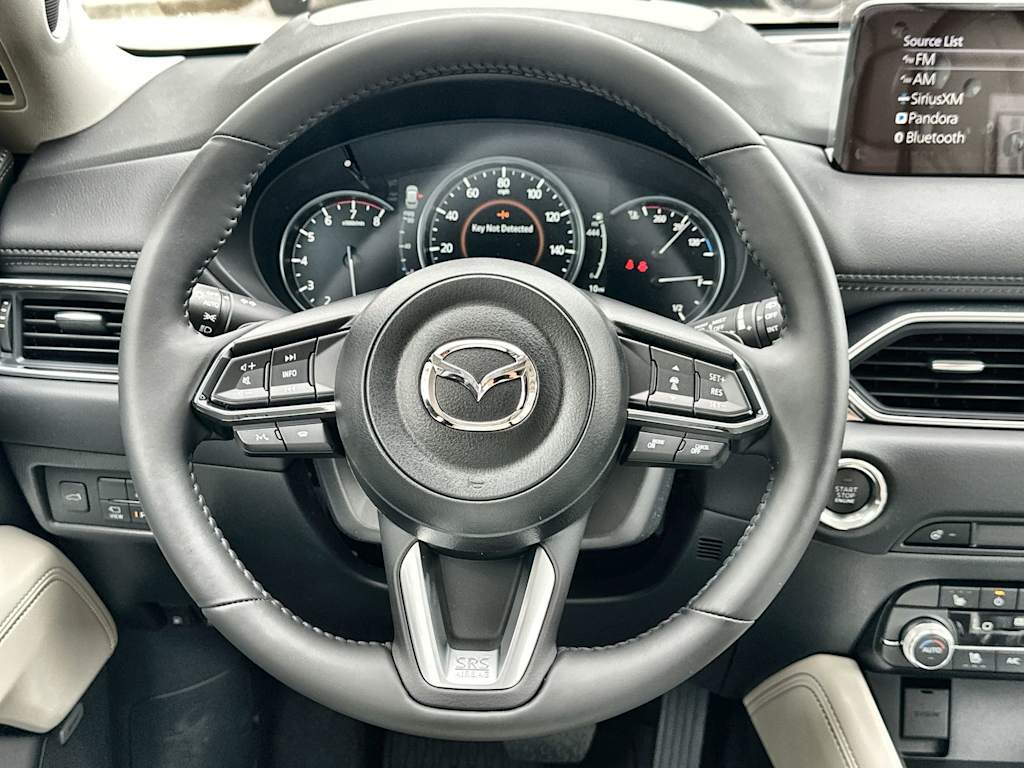 Thumbnail: 2025 Mazda CX-5 - 10