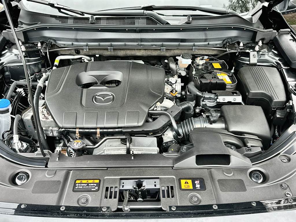 Thumbnail: 2025 Mazda CX-5 - 9