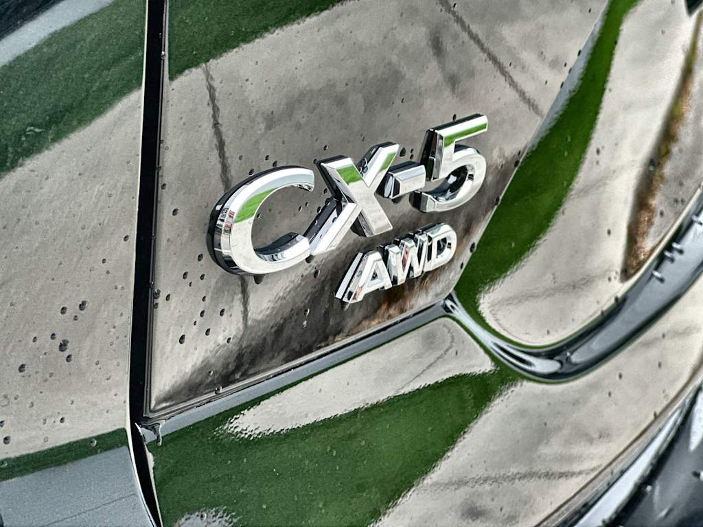 Thumbnail: 2025 Mazda CX-5 - 7