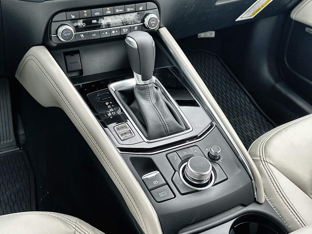 Thumbnail: 2025 Mazda CX-5 - 15