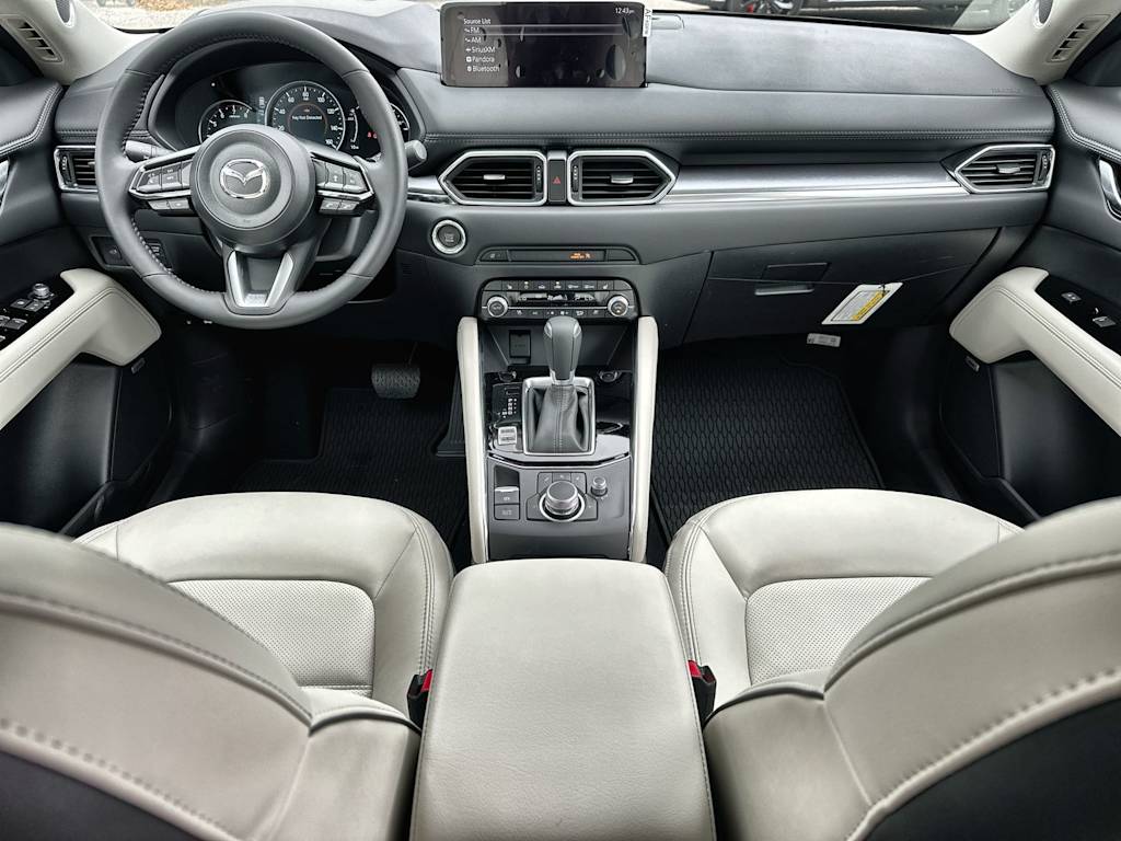 Thumbnail: 2025 Mazda CX-5 - 2