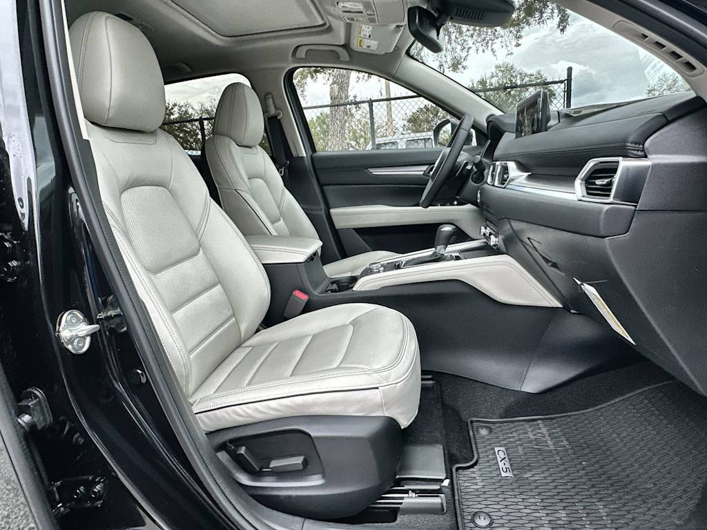 Thumbnail: 2025 Mazda CX-5 - 20