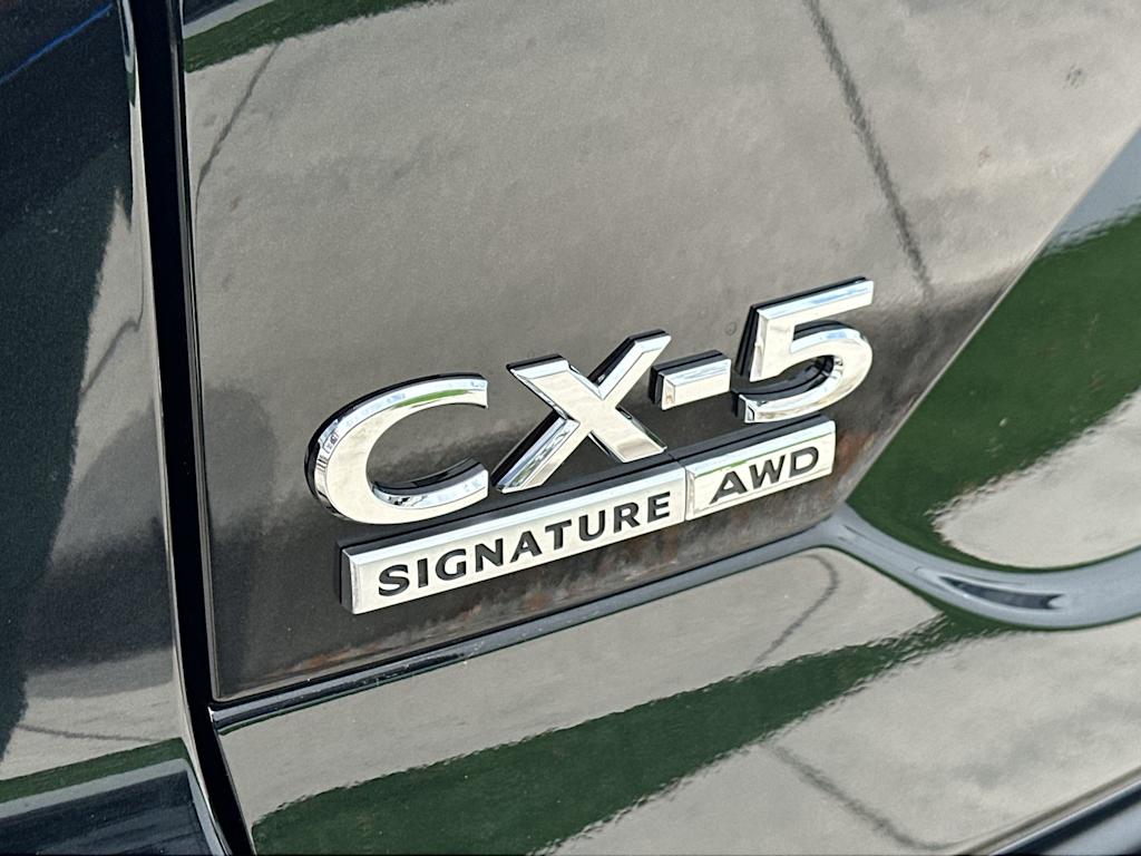 Thumbnail: 2025 Mazda CX-5 - 7