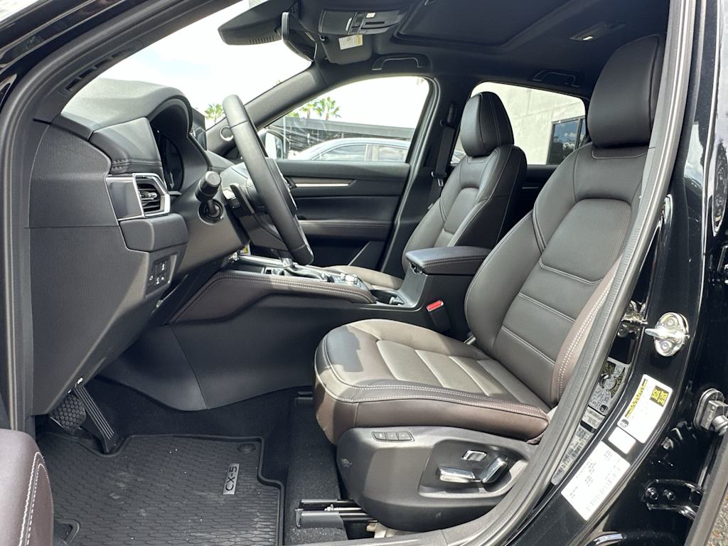 Thumbnail: 2025 Mazda CX-5 - 12