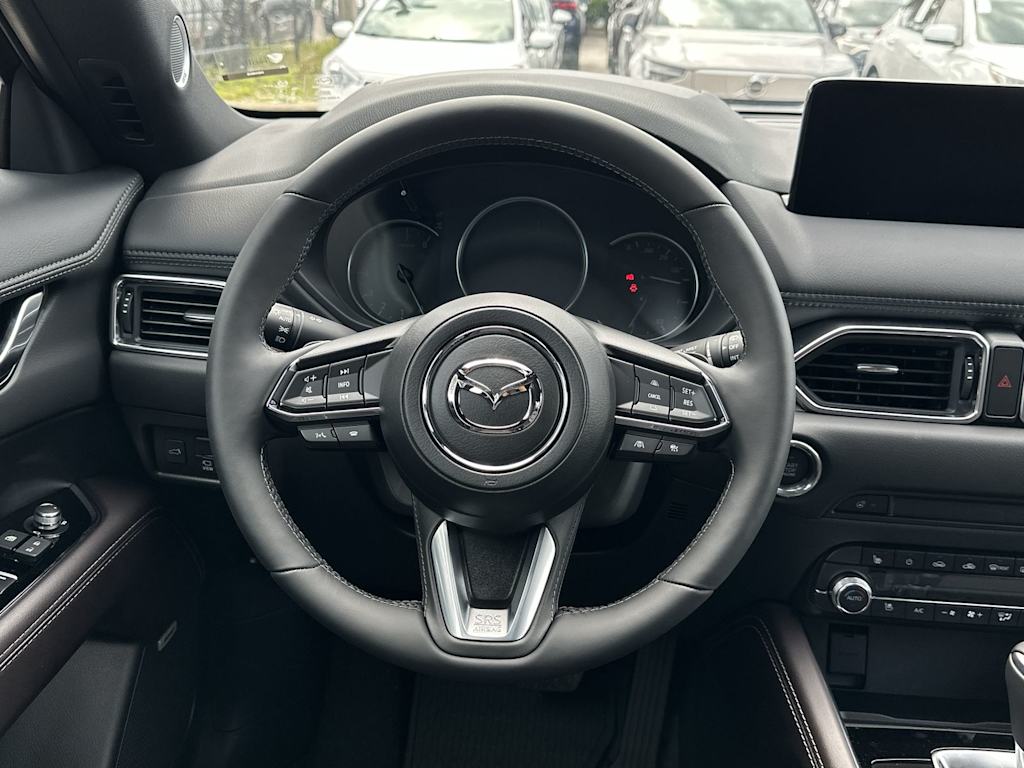 Thumbnail: 2025 Mazda CX-5 - 10