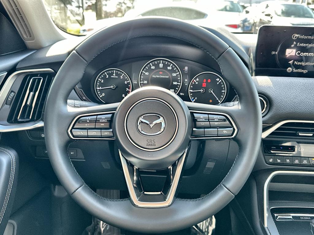 Thumbnail: 2026 Mazda CX-70 - 10