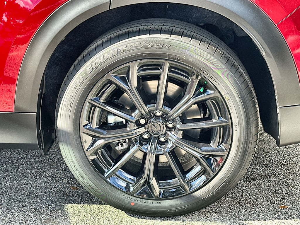 Thumbnail: 2026 Mazda CX-70 - 8