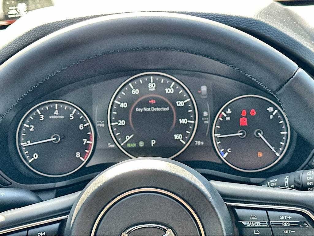 Thumbnail: 2026 Mazda CX-70 - 15