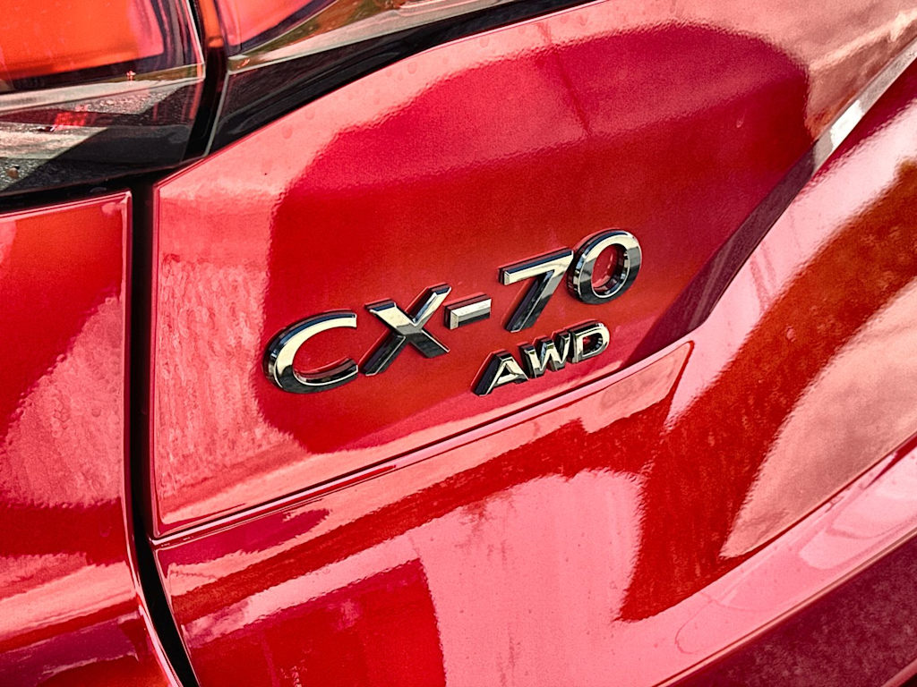 Thumbnail: 2026 Mazda CX-70 - 7