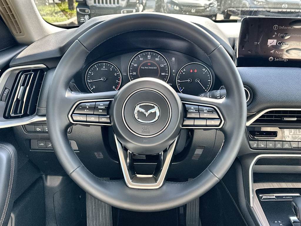 Thumbnail: 2026 Mazda CX-70 - 10