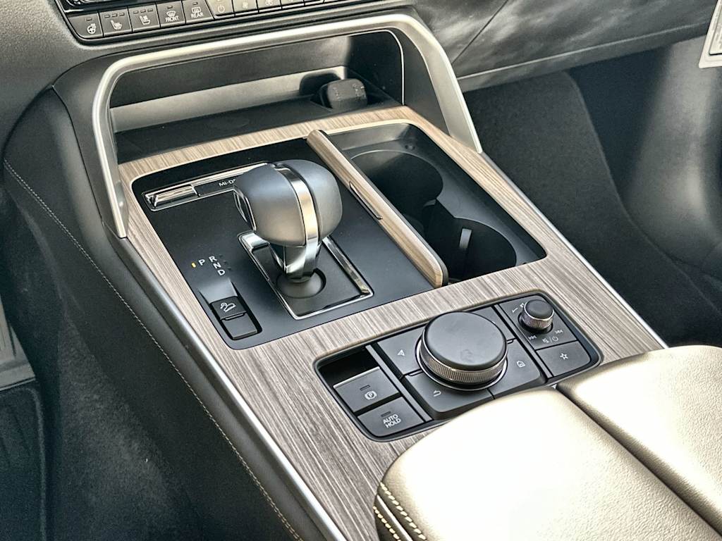 Thumbnail: 2026 Mazda CX-70 - 15