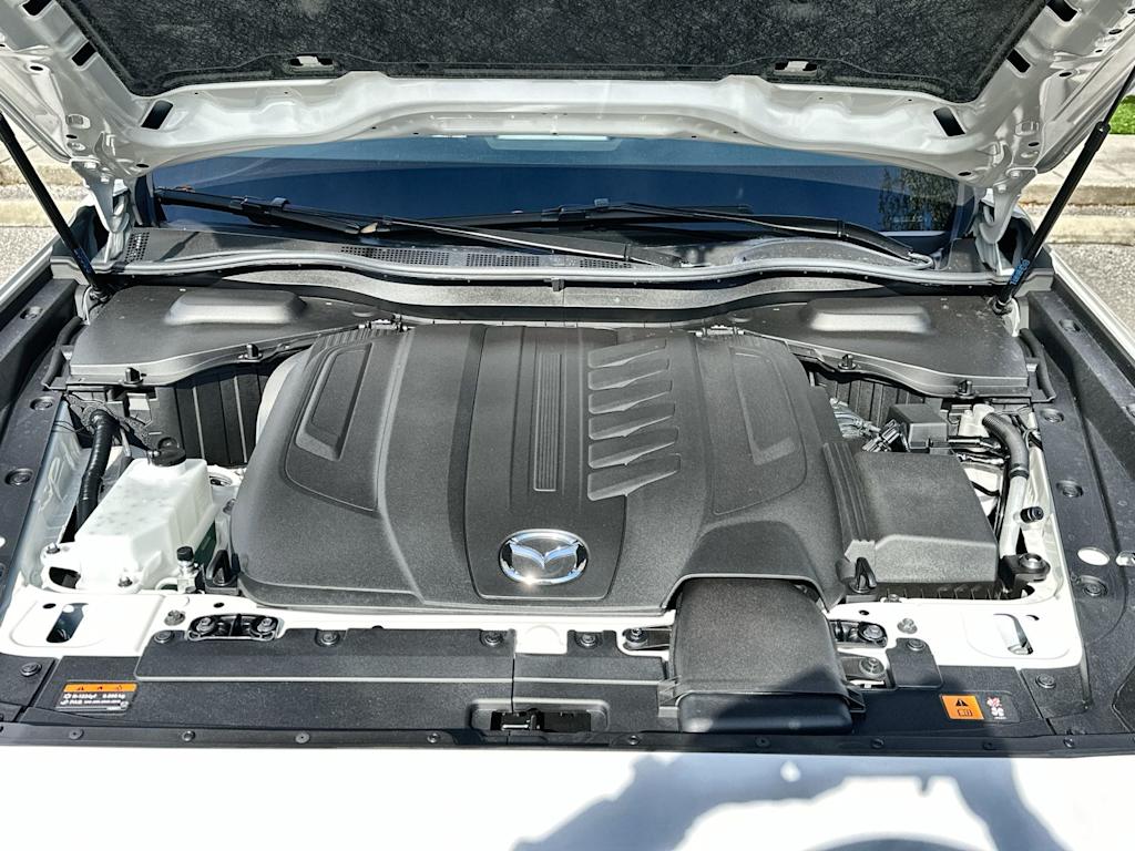 Thumbnail: 2026 Mazda CX-70 - 9