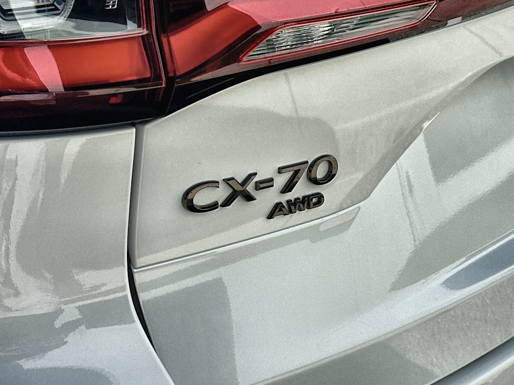 Thumbnail: 2026 Mazda CX-70 - 7