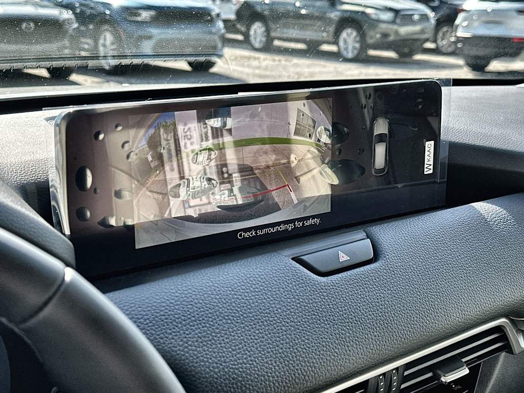 Thumbnail: 2026 Mazda CX-70 - 14