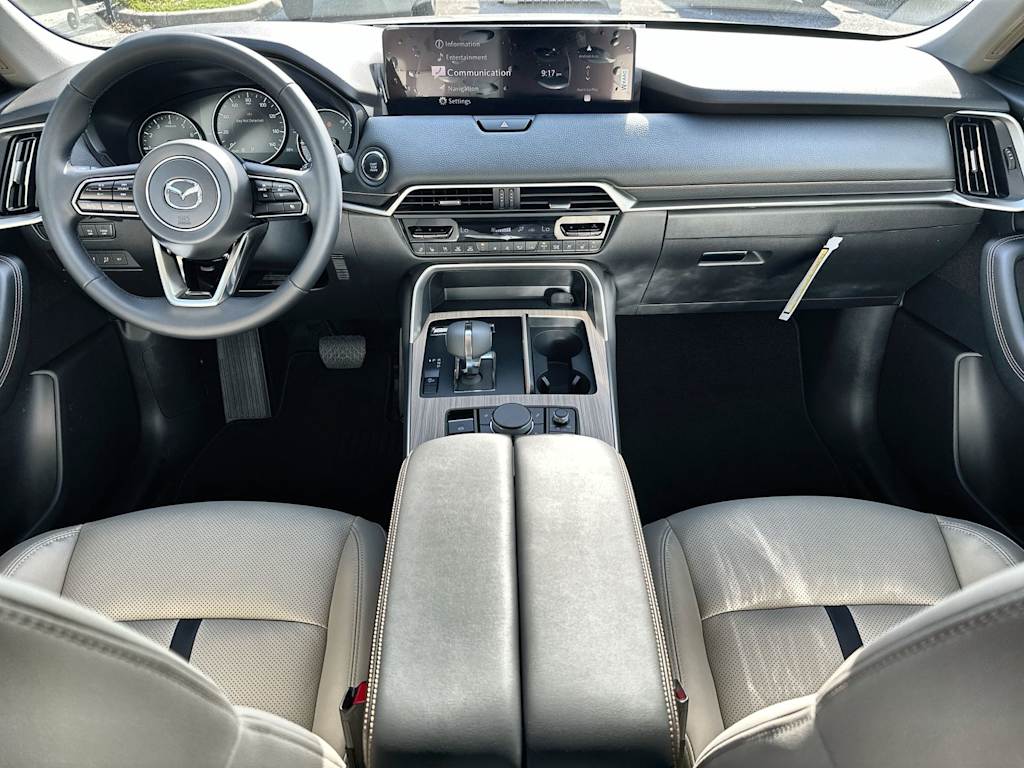 Thumbnail: 2026 Mazda CX-70 - 2