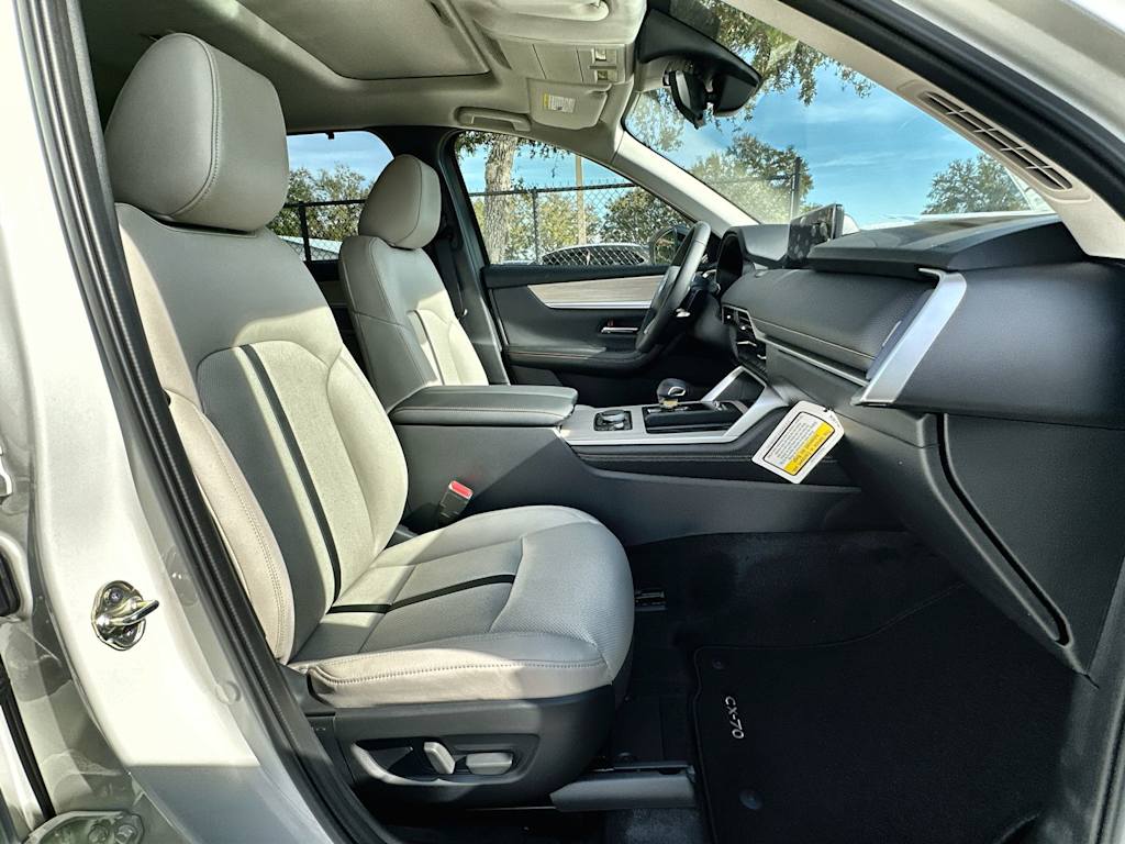 Thumbnail: 2026 Mazda CX-70 - 20