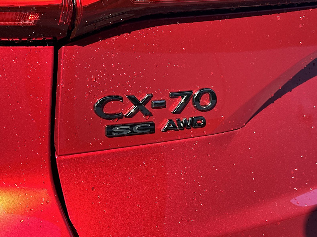 Thumbnail: 2026 Mazda CX-70 - 7