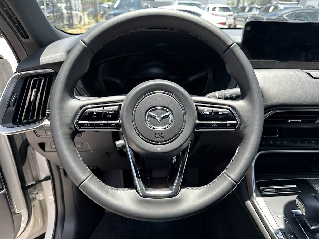 Thumbnail: 2026 Mazda CX-70 - 9