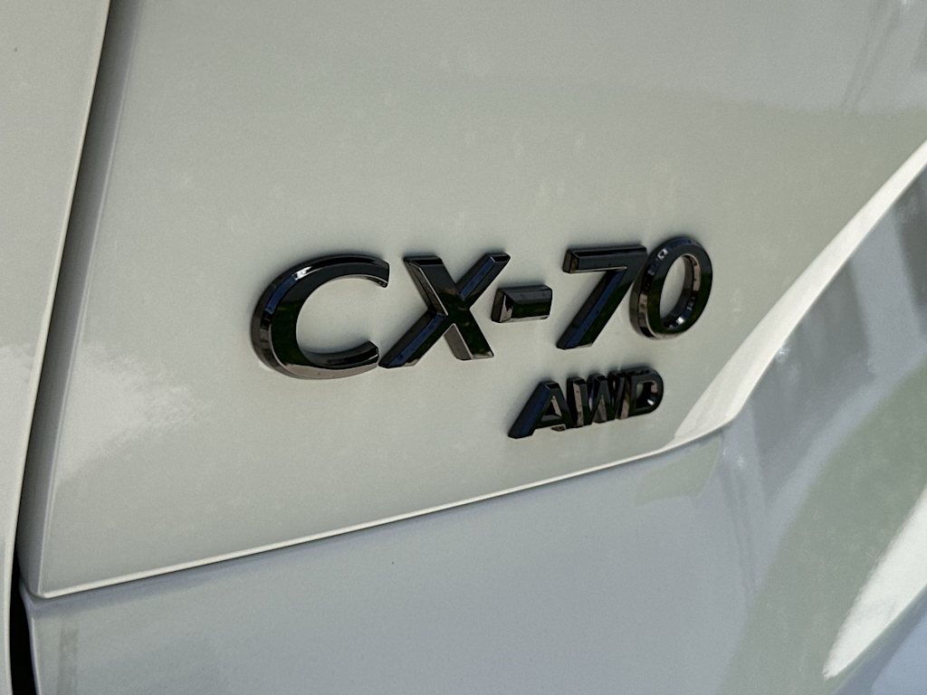 Thumbnail: 2026 Mazda CX-70 - 6