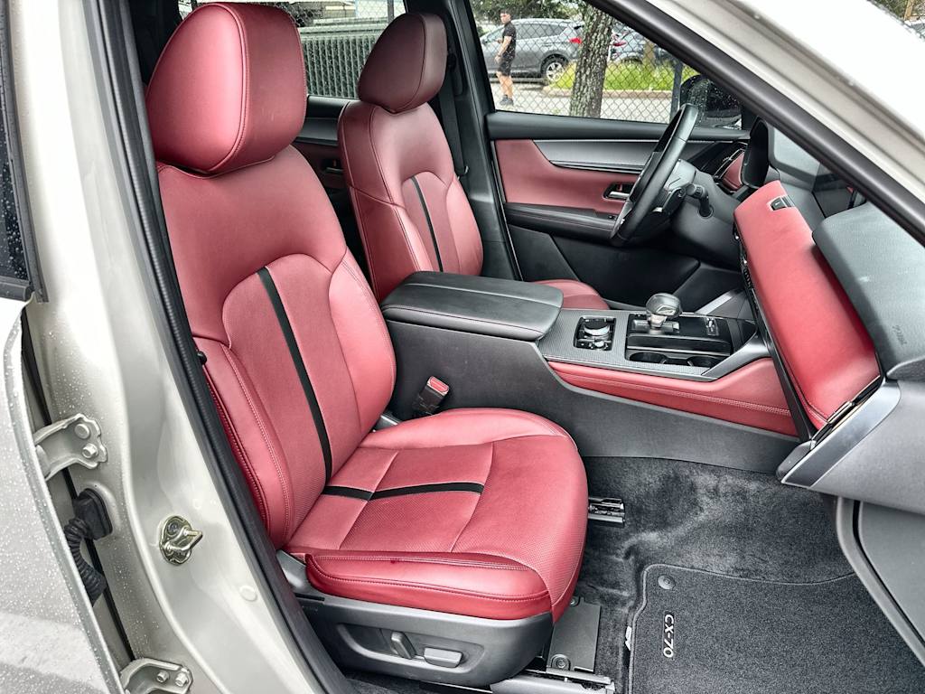 Thumbnail: 2025 Mazda CX-70 - 20