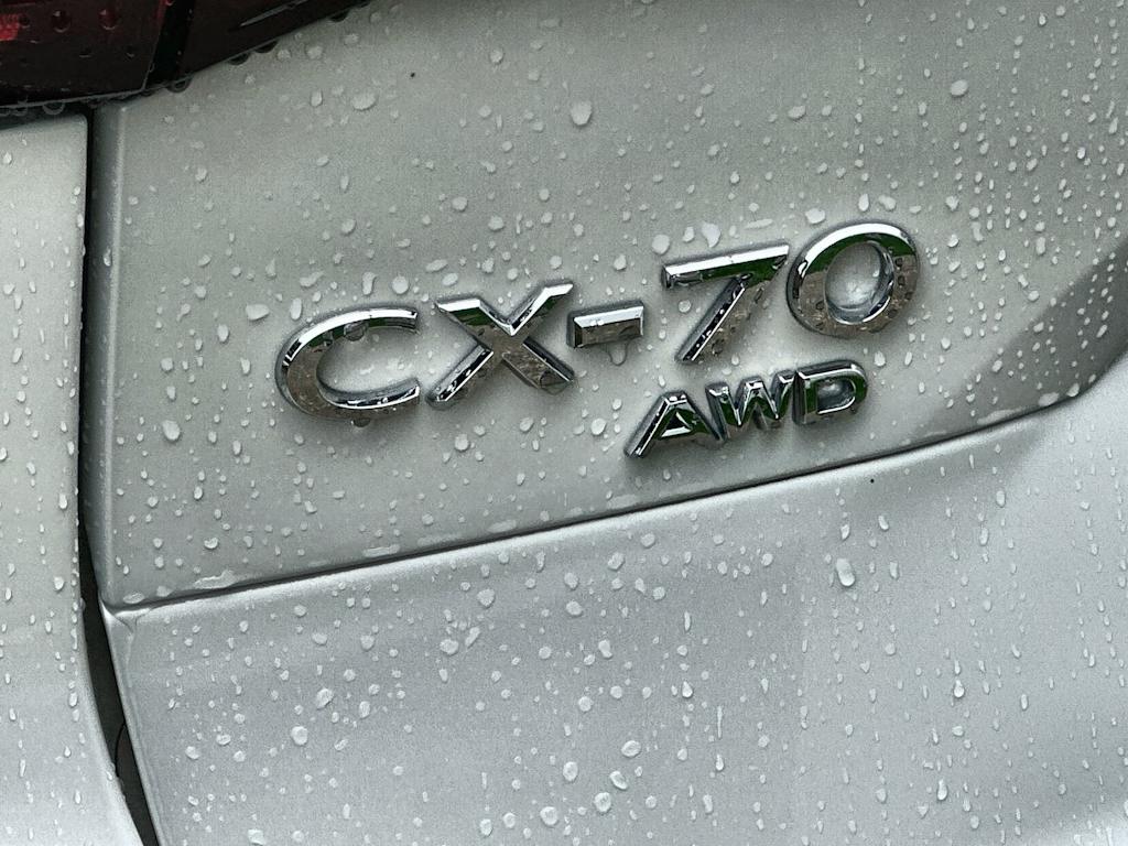 Thumbnail: 2025 Mazda CX-70 - 7