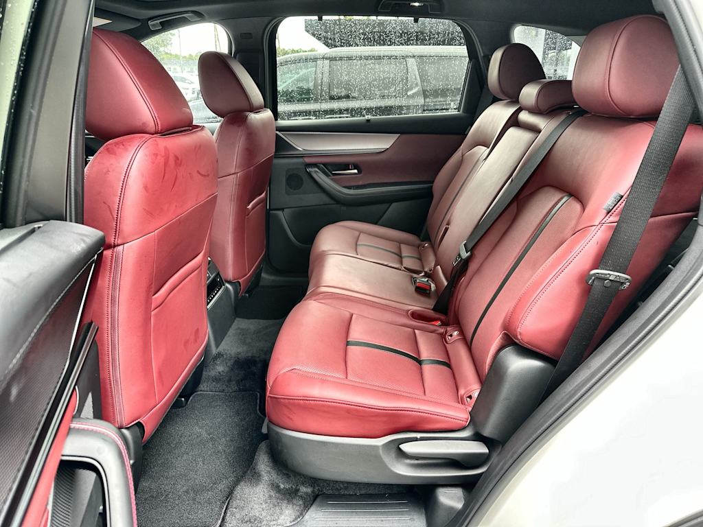 Thumbnail: 2025 Mazda CX-70 - 12