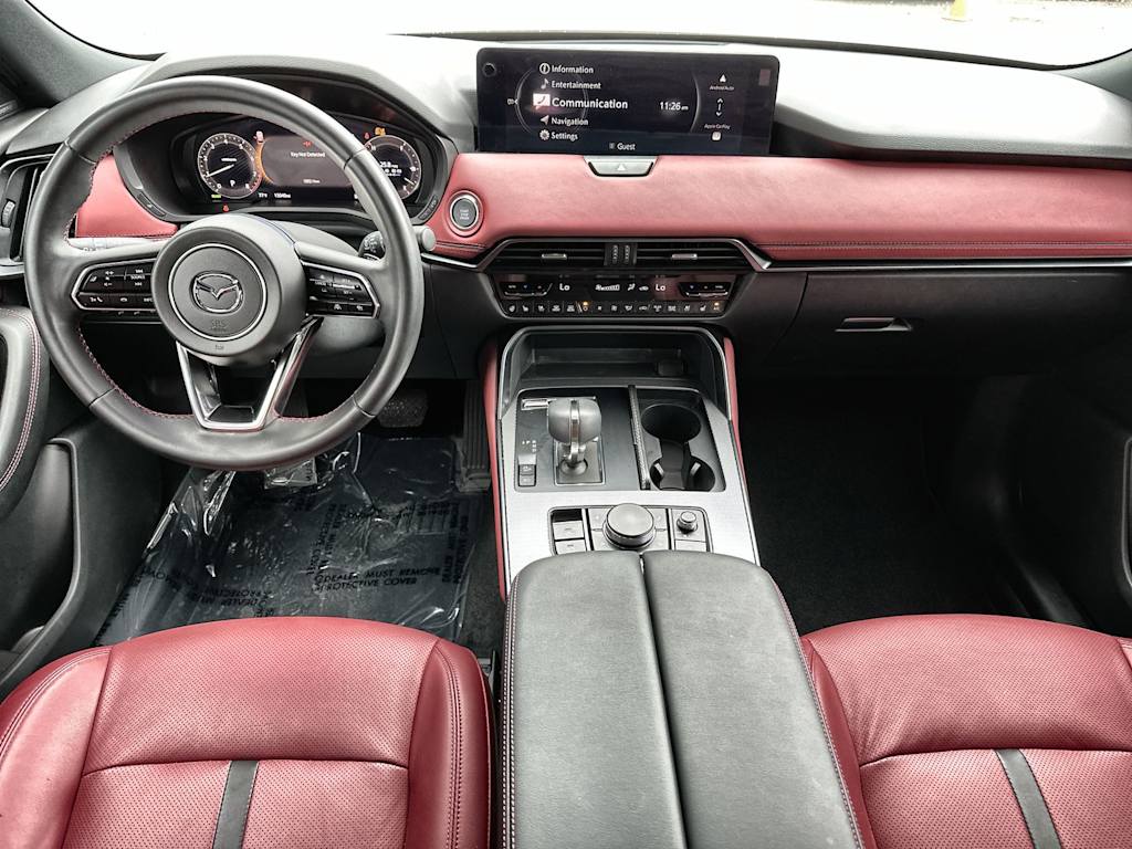 Thumbnail: 2025 Mazda CX-70 - 2