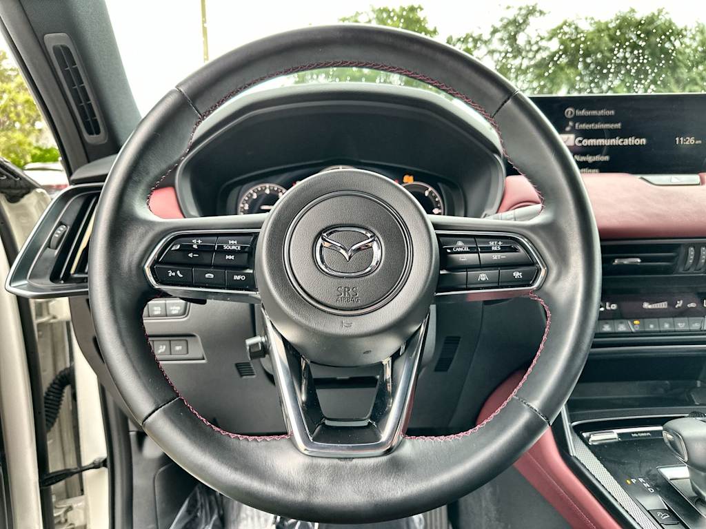 Thumbnail: 2025 Mazda CX-70 - 9