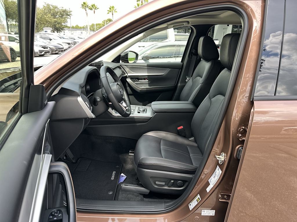 Thumbnail: 2026 Mazda CX-70 - 10