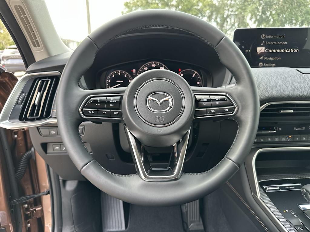 Thumbnail: 2026 Mazda CX-70 - 9