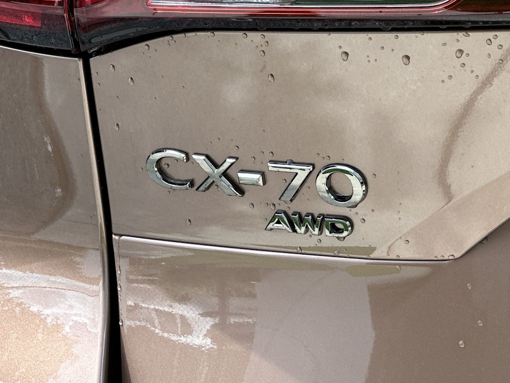 Thumbnail: 2026 Mazda CX-70 - 7