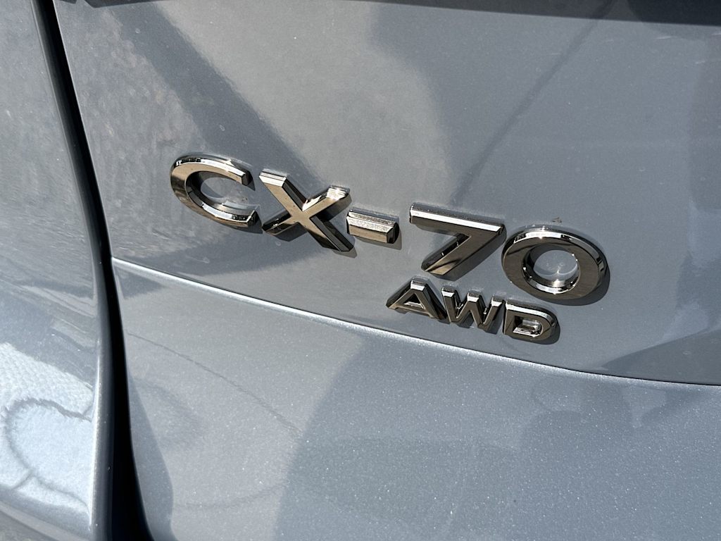 Thumbnail: 2026 Mazda CX-70 - 6