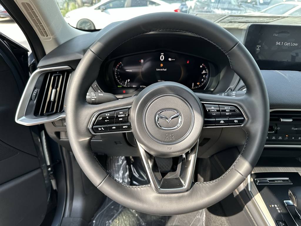 Thumbnail: 2026 Mazda CX-70 - 8