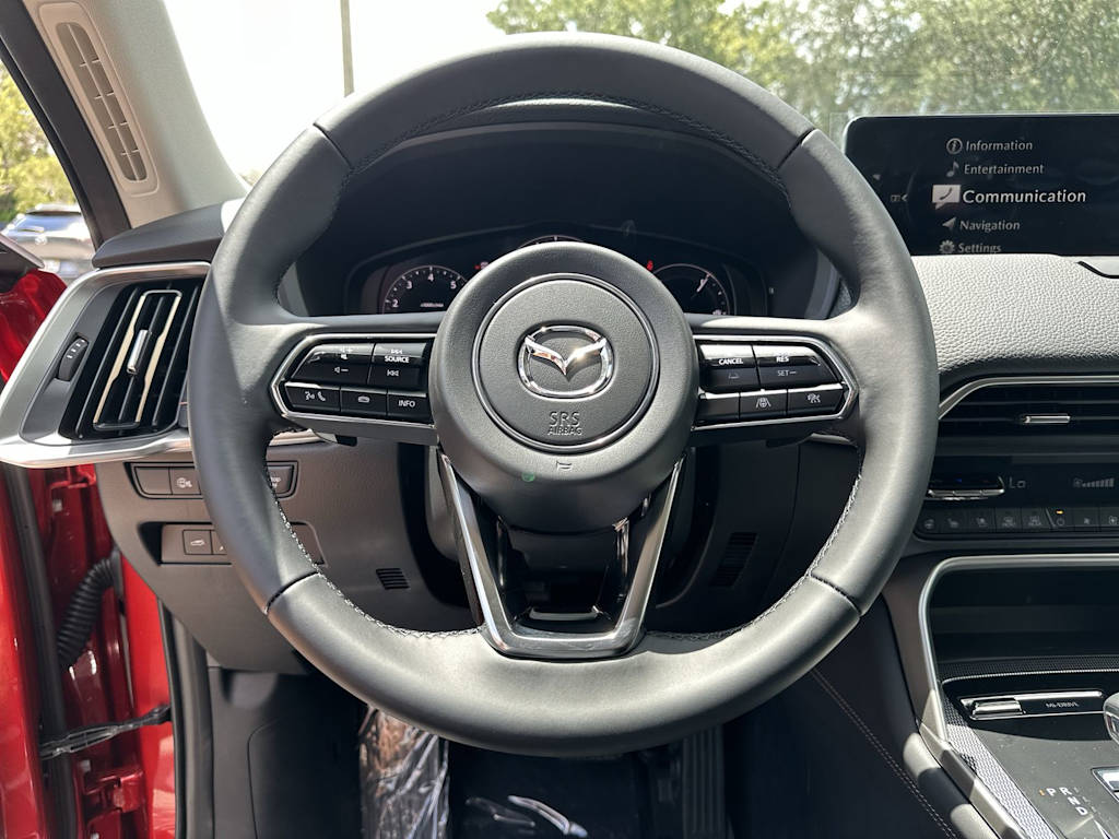 Thumbnail: 2026 Mazda CX-70 - 9