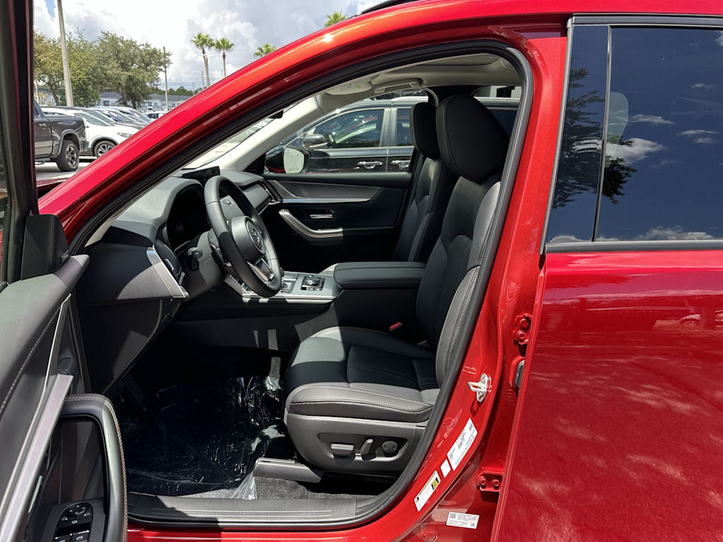 Thumbnail: 2026 Mazda CX-70 - 18
