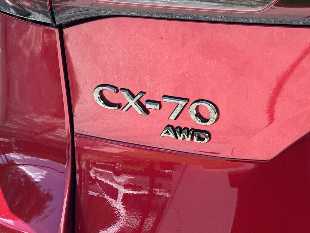 Thumbnail: 2026 Mazda CX-70 - 7
